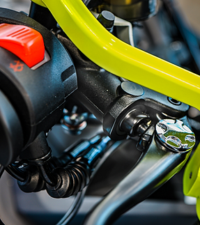 QJMOTOR SVT 650 X - Bremshebel.png