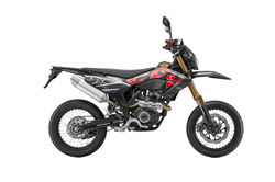 OJMOTOR COV 125 SM