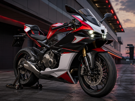 QJMOTOR SRK 421S: Vierzylinder-Supersportler mit 77,5 PS und Racing-Technik