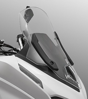 QJMOTOR MTX 125 - Windschild.jpg