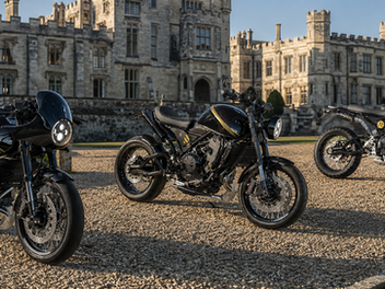 DOT Motorcycles - Legenden kehren zurück
