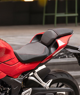 QJMOTOR SRK 600 RS Sitzbank