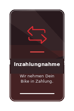 Lass Dein gebrauchtes Motorrad für eine Inzahlungnahme bewerten