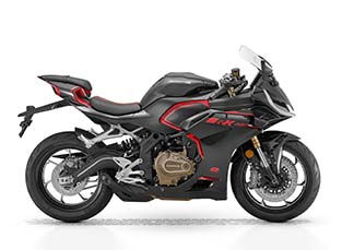 QJMOTOR SRK 421 RR