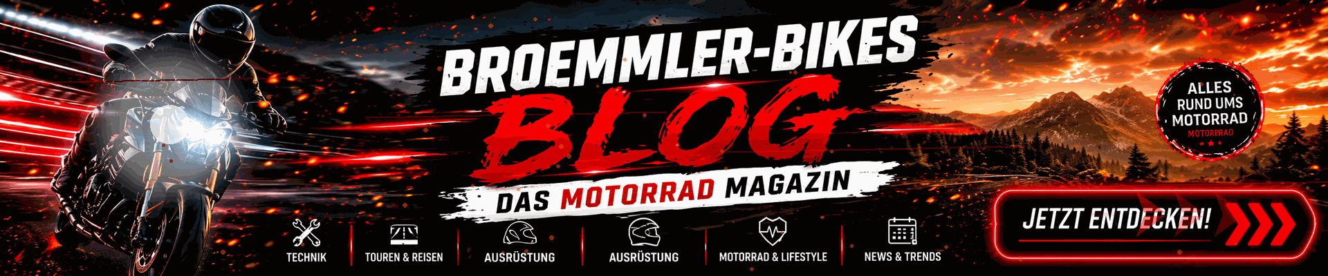 Broemmler-Bikes Blog Das Motorrad Magazin