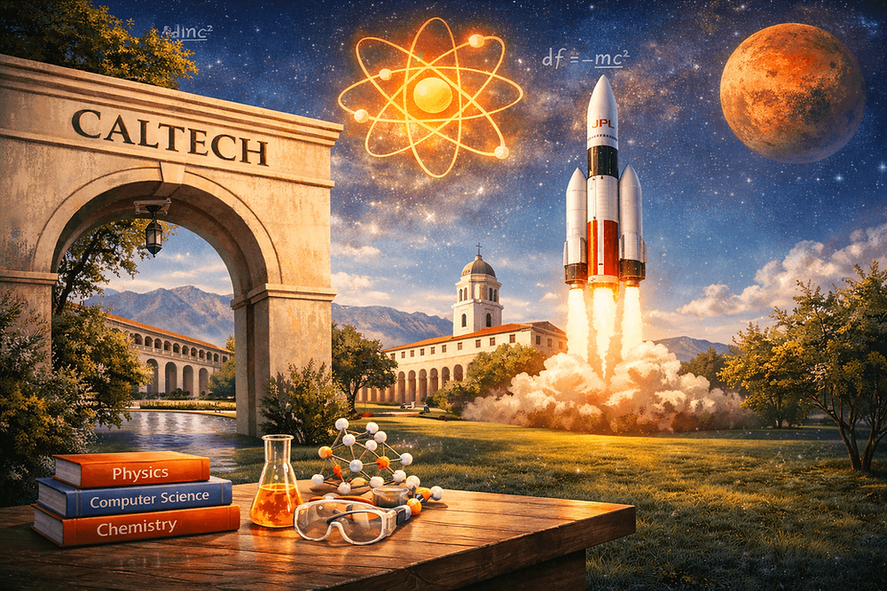 Caltech Admission Tips 2027: Your Ultimate STEM Powerhouse