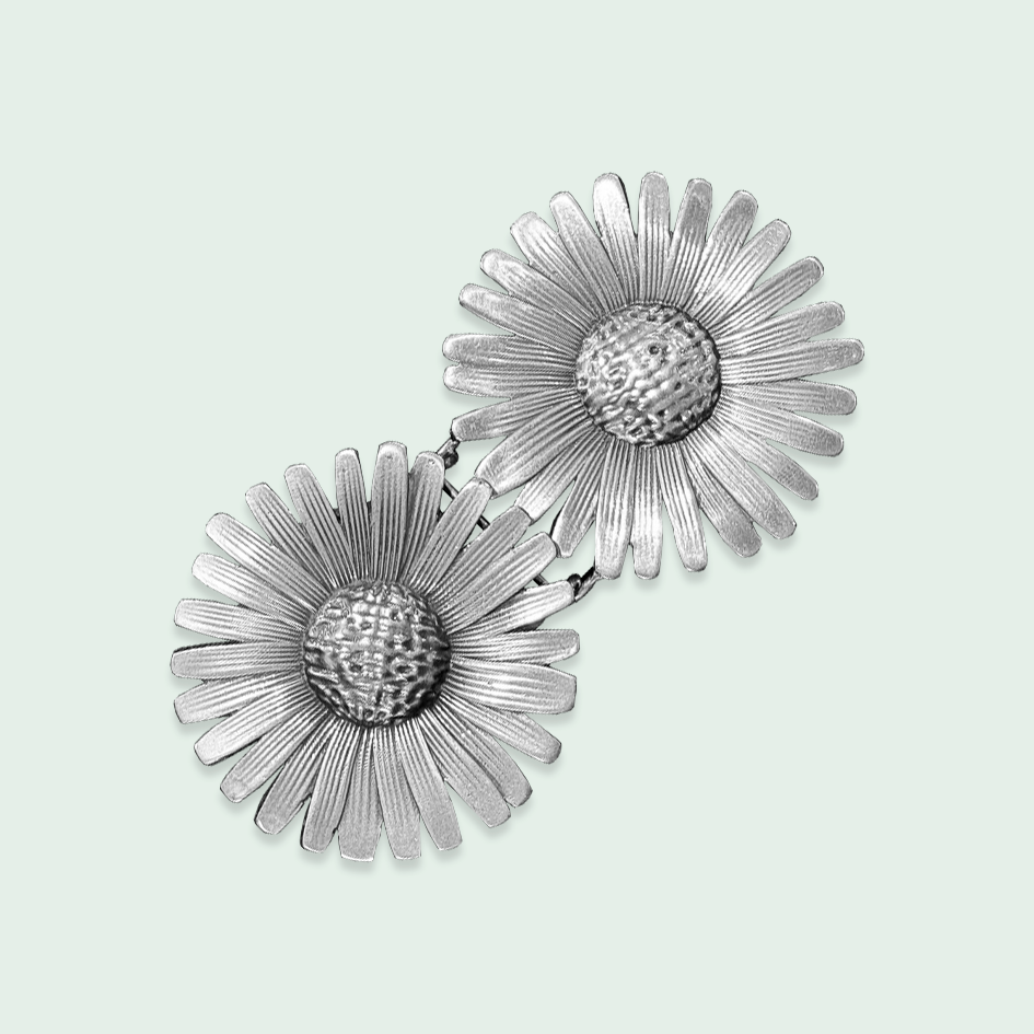 Miniaturebillede: Hvítt oksaeyga