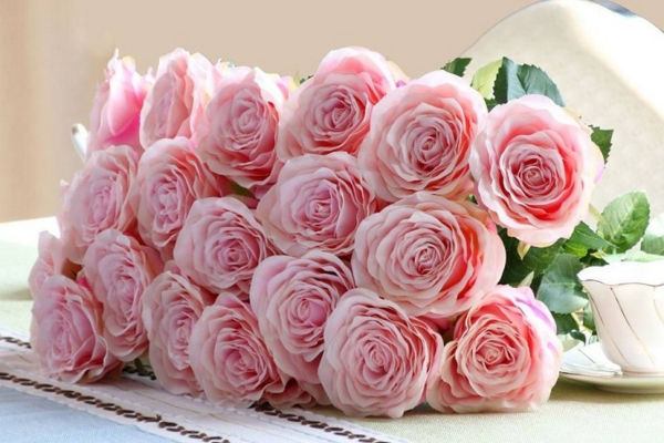 Hoa được dùng làm quà tặng ngày sinh nhật