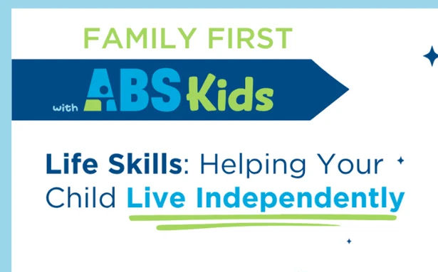 Family First ABS Kids - Life Skills