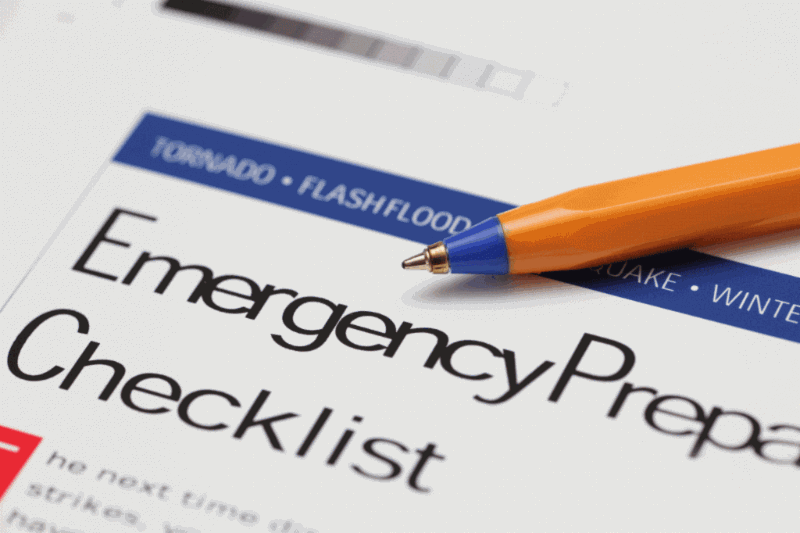 Emergency Preparedness