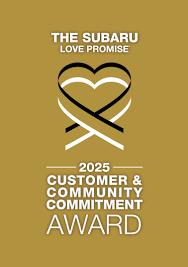 Subaru Love Promise!