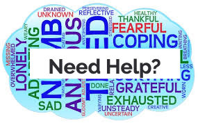 Get The Help You Need!