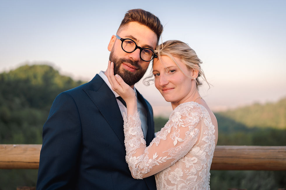 Matrimonio a Isola Vicentina: Elisa e Andrea, tra natura, carattere e momenti indimenticabili