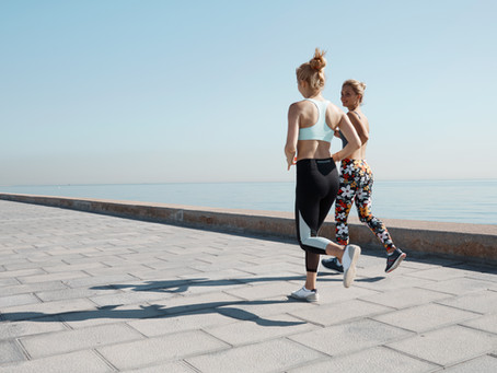 Courir Sport Santé