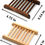 Thumbnail: Light Wood Soap Stand