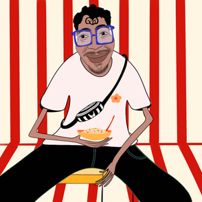  "Ramen Time"