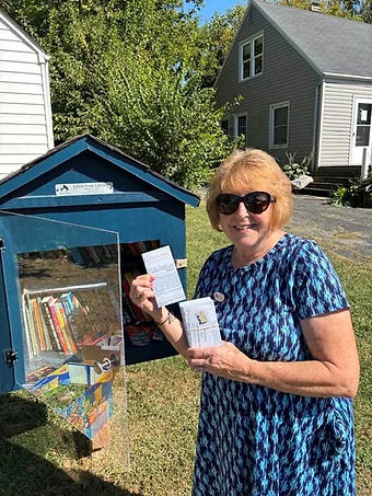 Dolores Little Library Constiution Week.jpg