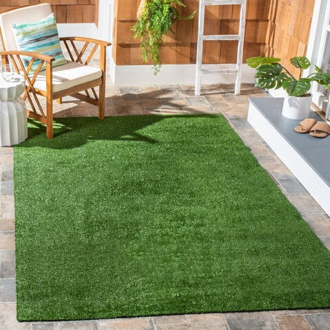 Turf Grass Rug 5'3