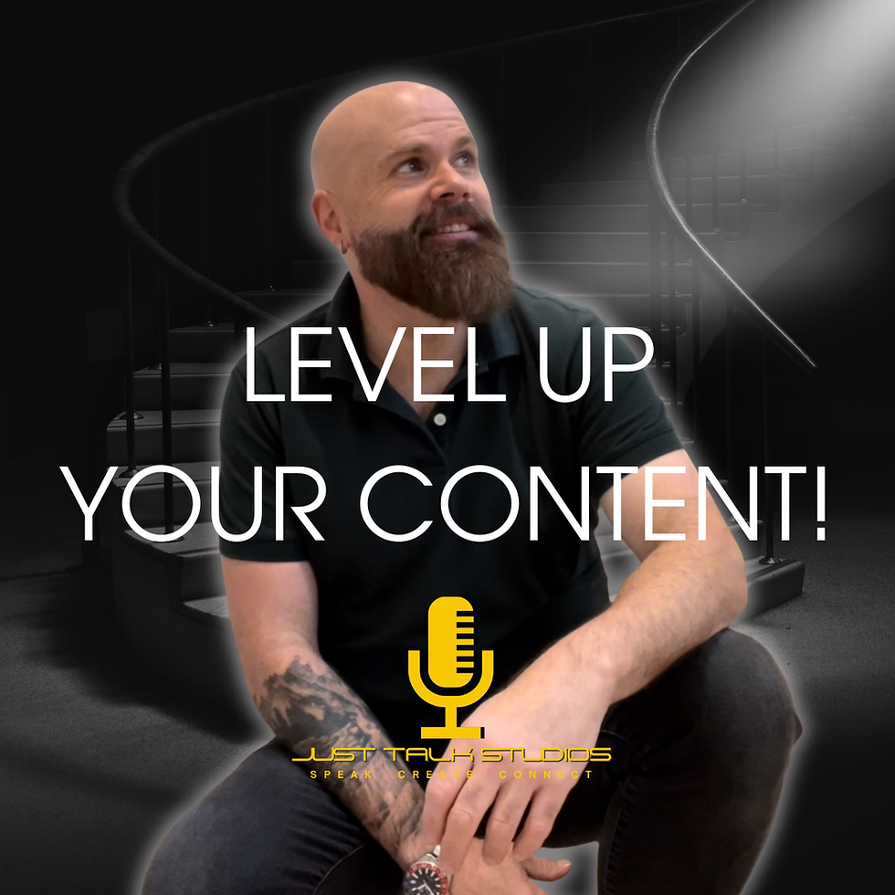 Why Using a Professional Studio Elevates Your Business and Personal Content Creation