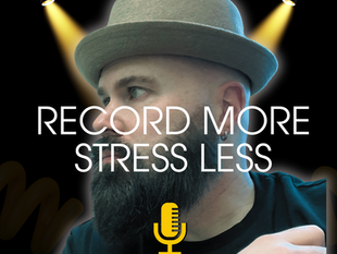 🎬 How to Film Multiple Episodes in One Session (Without Burning Out)