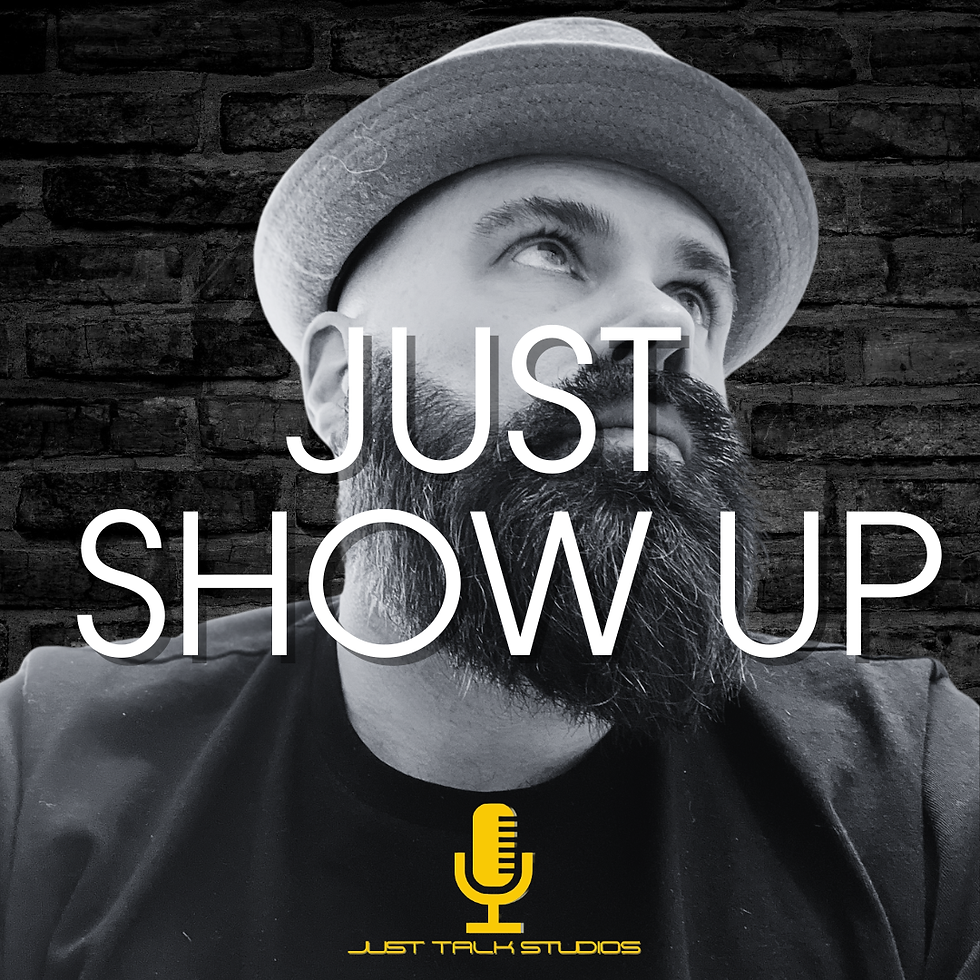 Create Without Motivation: Build Momentum at Just Talk Studios