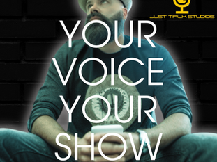 From Passion to Podcast: How to Turn What You Love Into a Show That Lasts