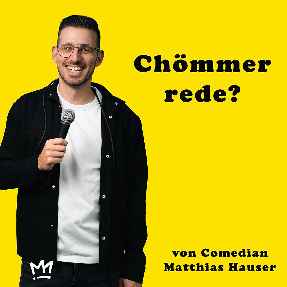 Chömmer rede? (Neue Show)