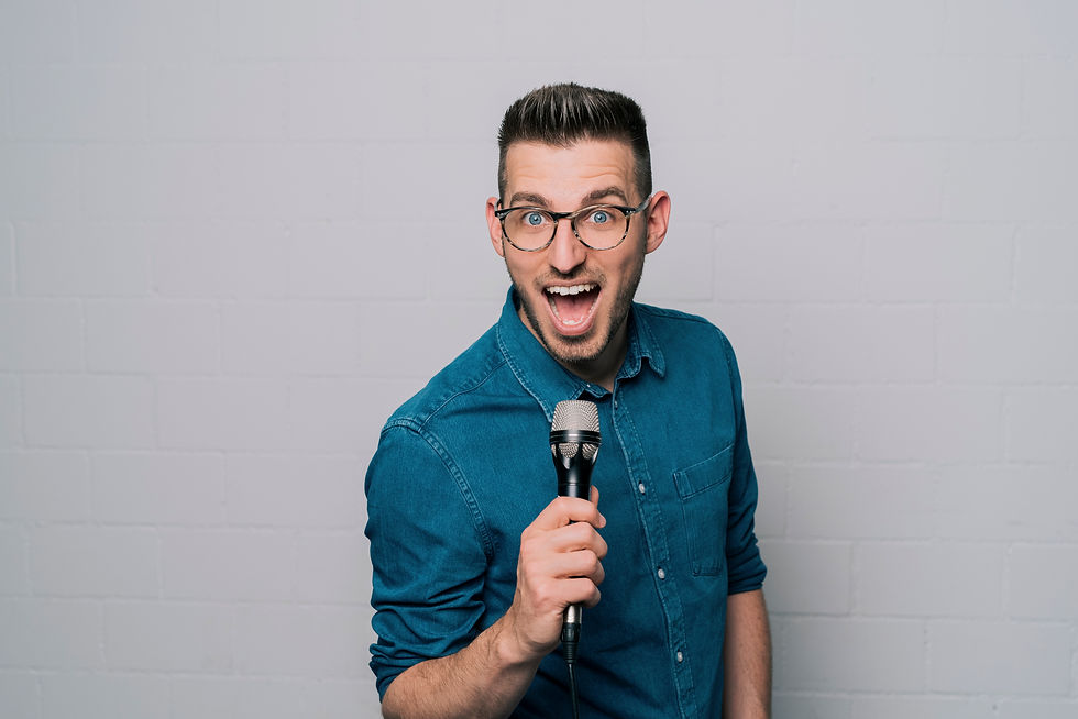 Mixed Show "Wein vor Lachen"