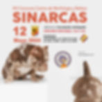 XIII CONCURSO CANINO SINARCAS