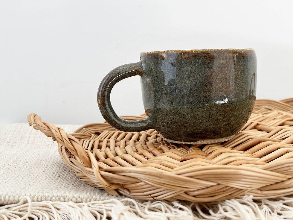Thumbnail: Sage Green Everyday Mug