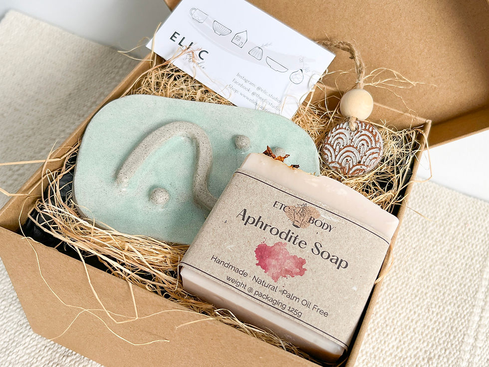 Thumbnail: Self-care Premium Gift Box
