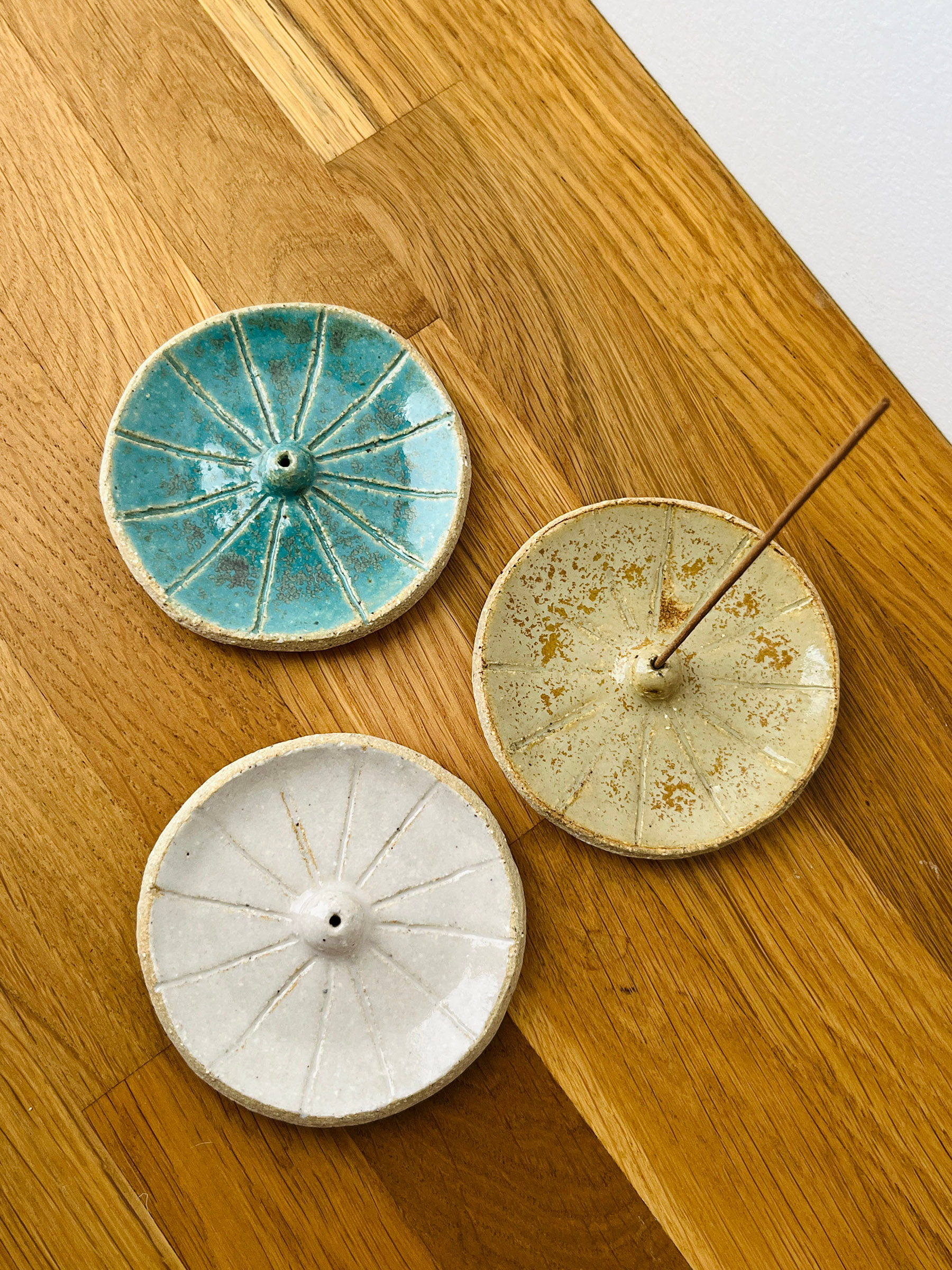 L O T U S Incense Stick Holder