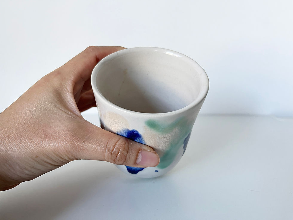 Thumbnail: Ocean Dip Cup