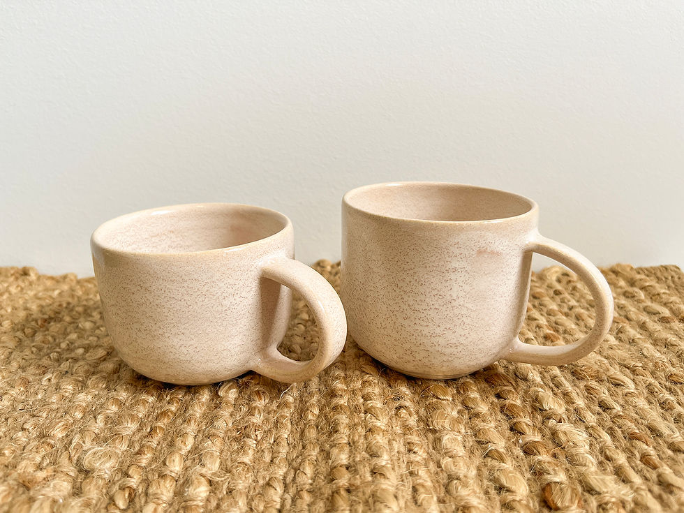 Thumbnail: Coral Pink Everyday Mug