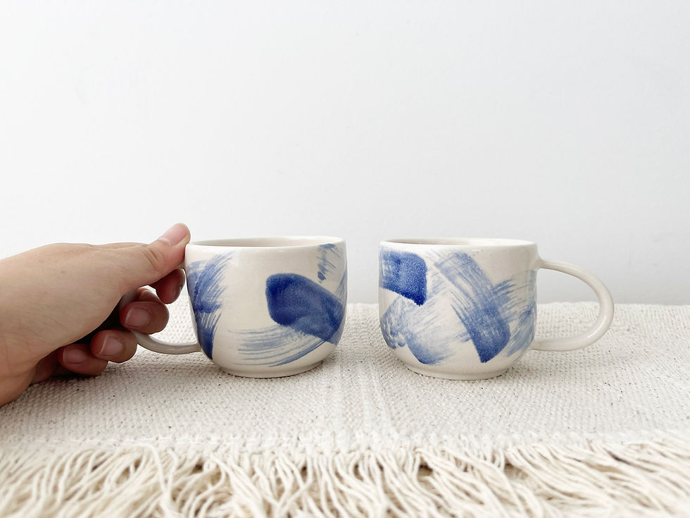 Thumbnail: Ocean Breeze Everyday Mug