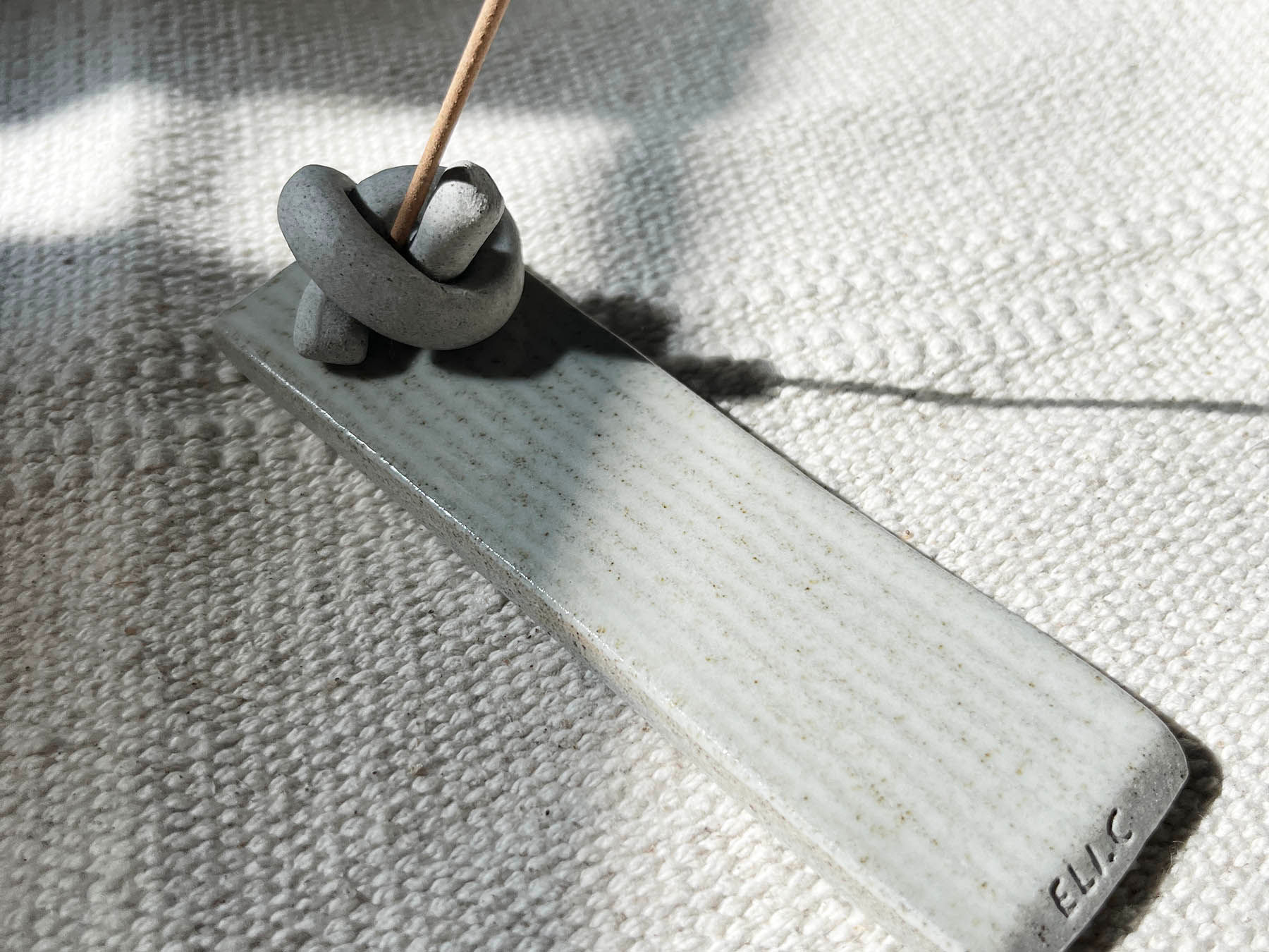 Incense Sticker Holder #3