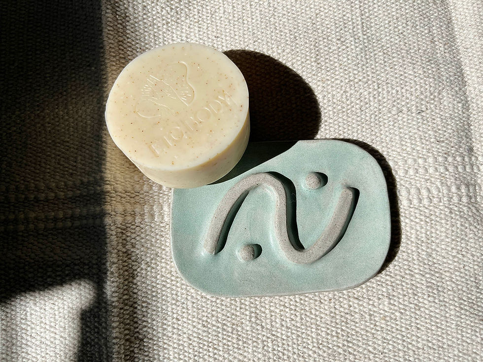 Thumbnail: D O O D L E Soap Dish