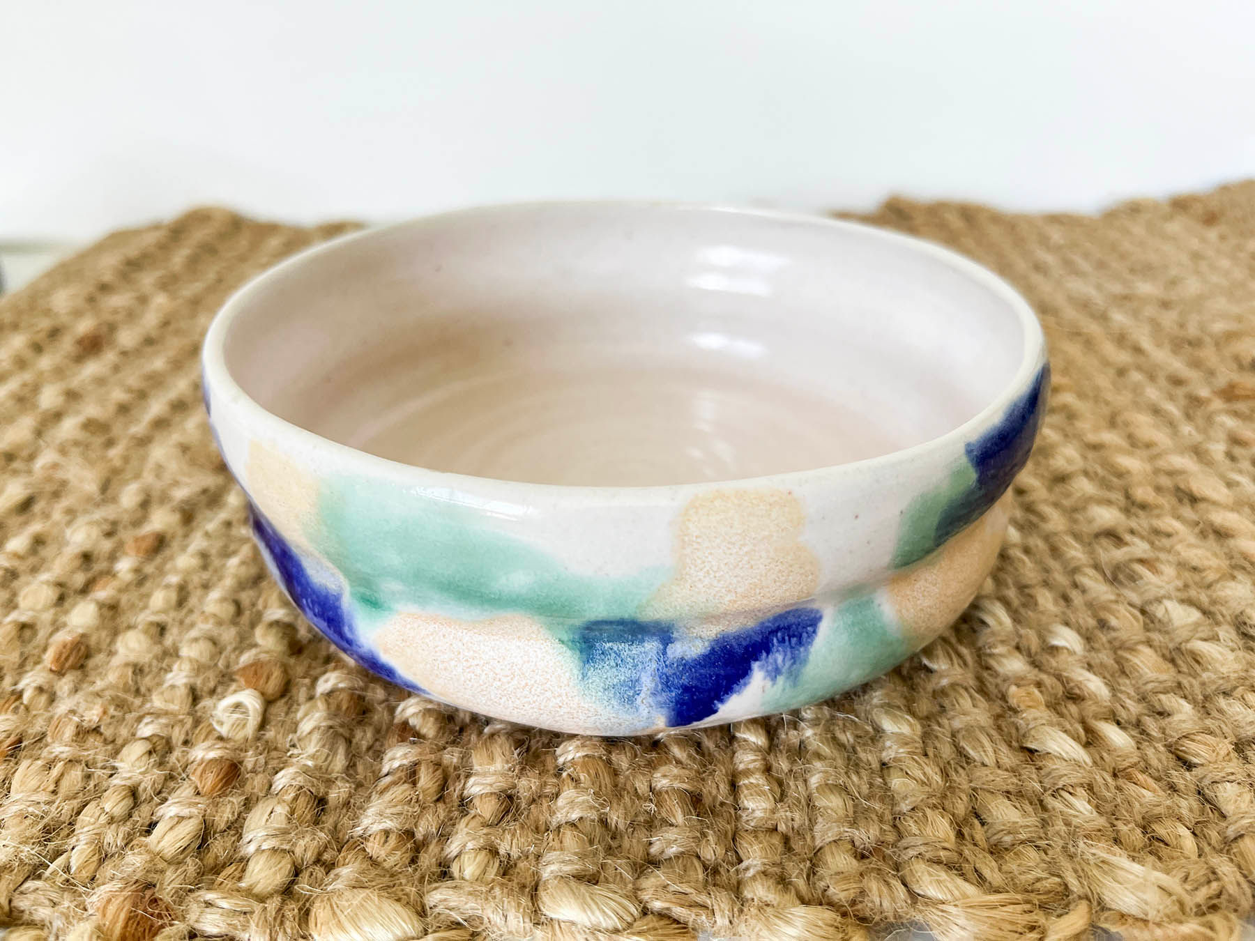 Ocean Dip Deep Bowl