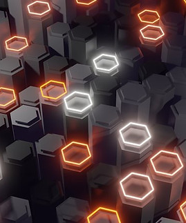 thumb2-hexagon-3d-pillars-4k-hexagon-neon-light-elements-hexagon-3d-background-hexagon-abs