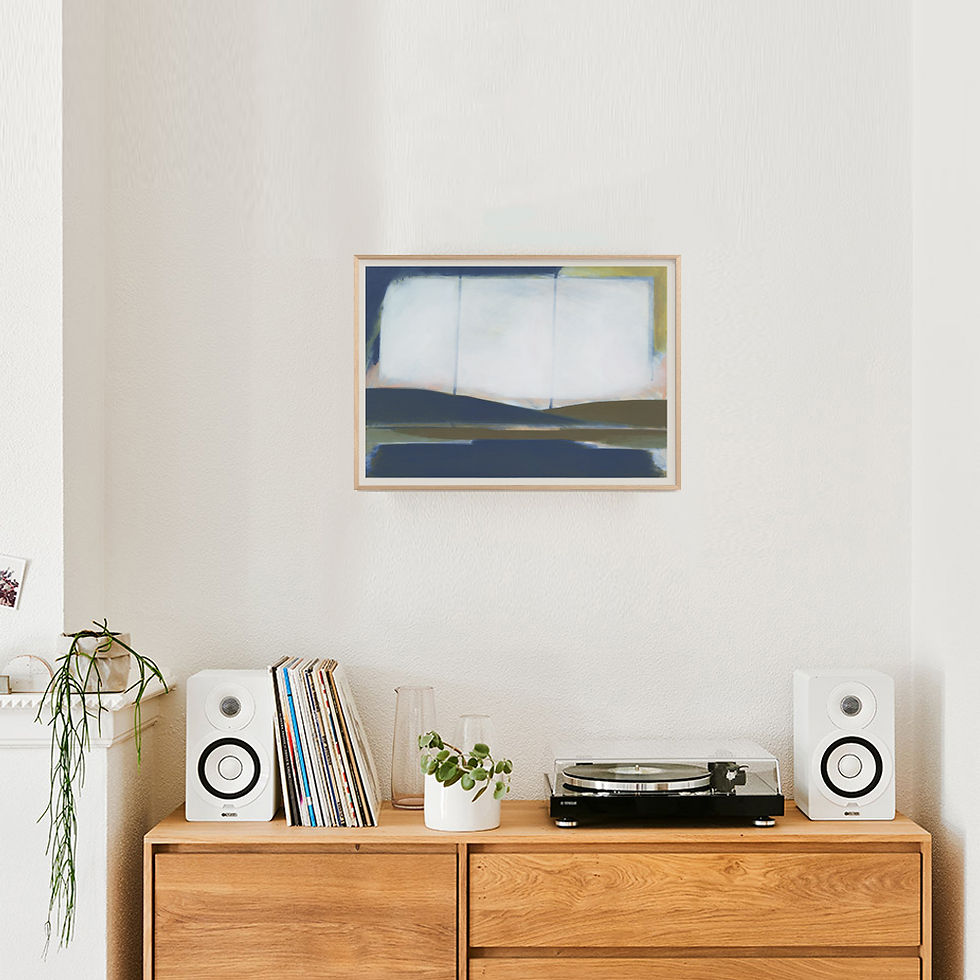 Thumbnail: Elevated Moments - Art Print