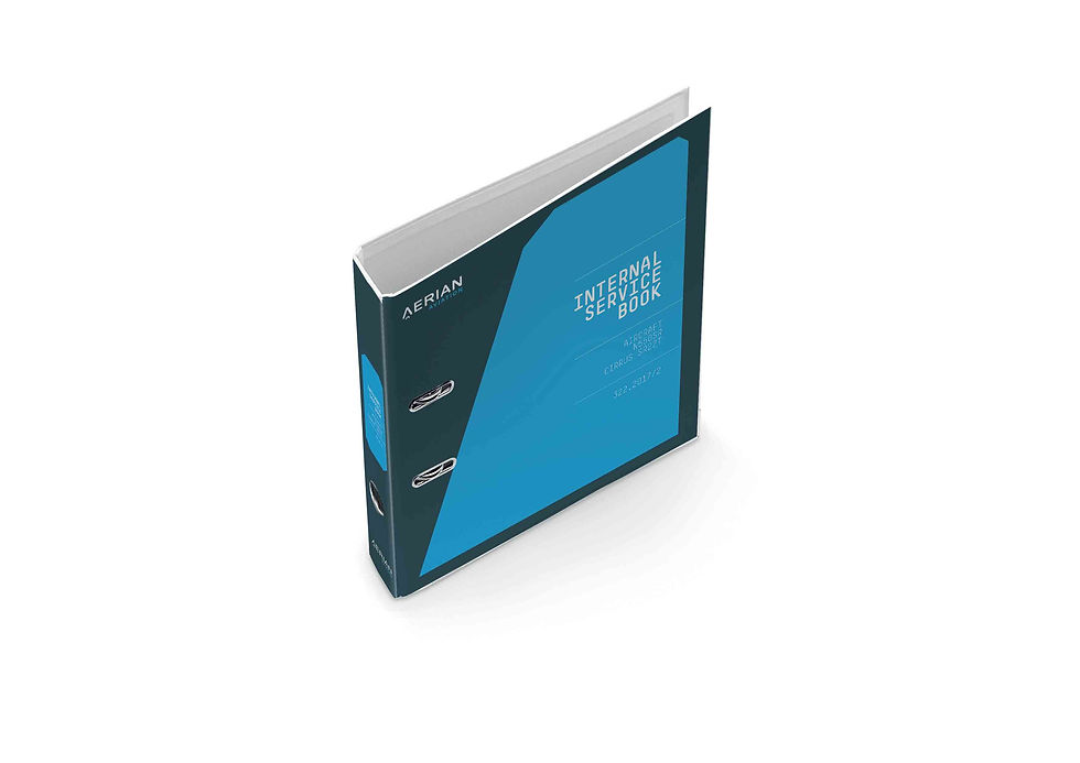 maintenance logbook