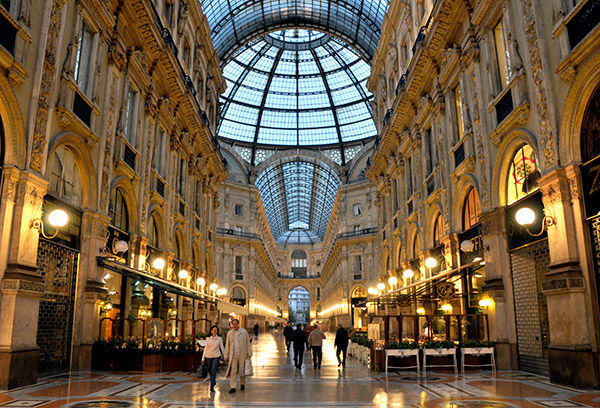 Gallery Milano