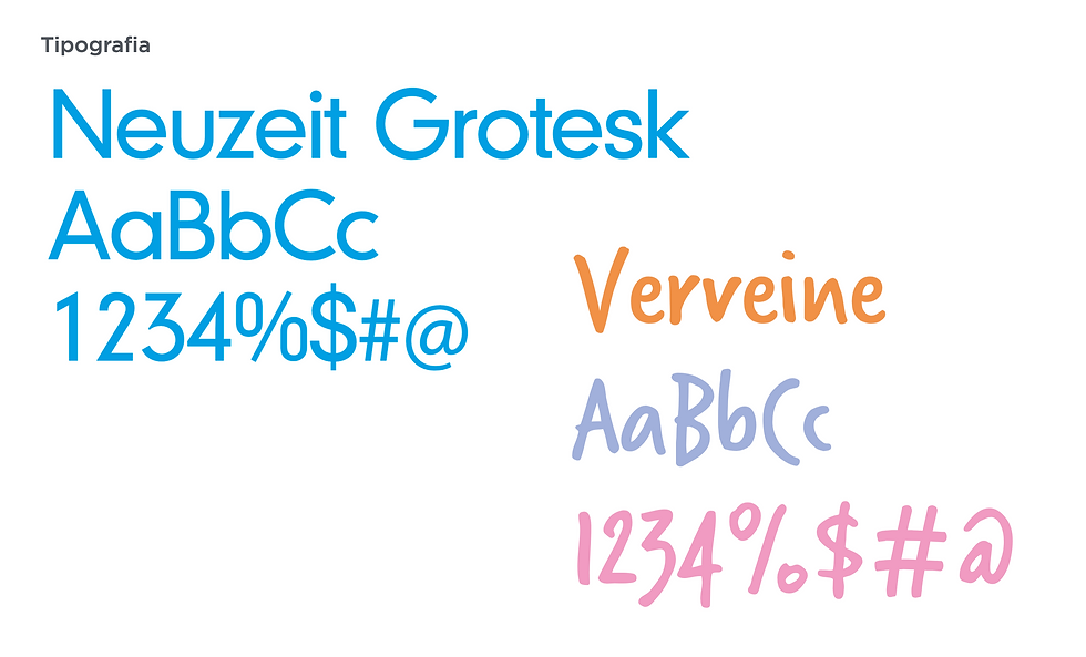 Free typography