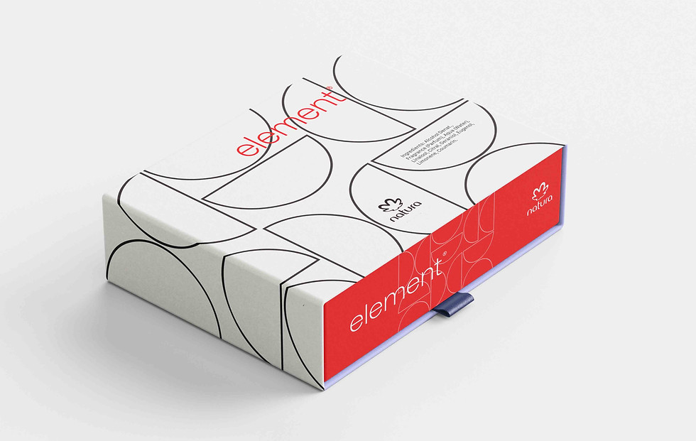 Packaging Natura Element (external)