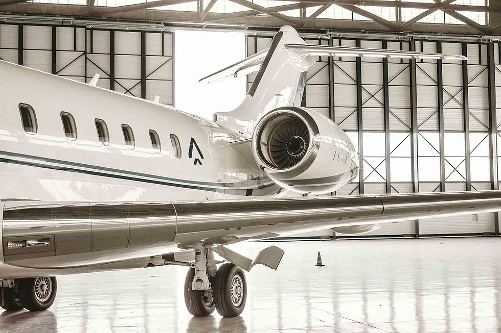 Identity applied to aircraft