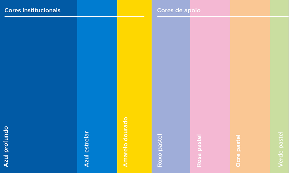 Vila Boa color palette