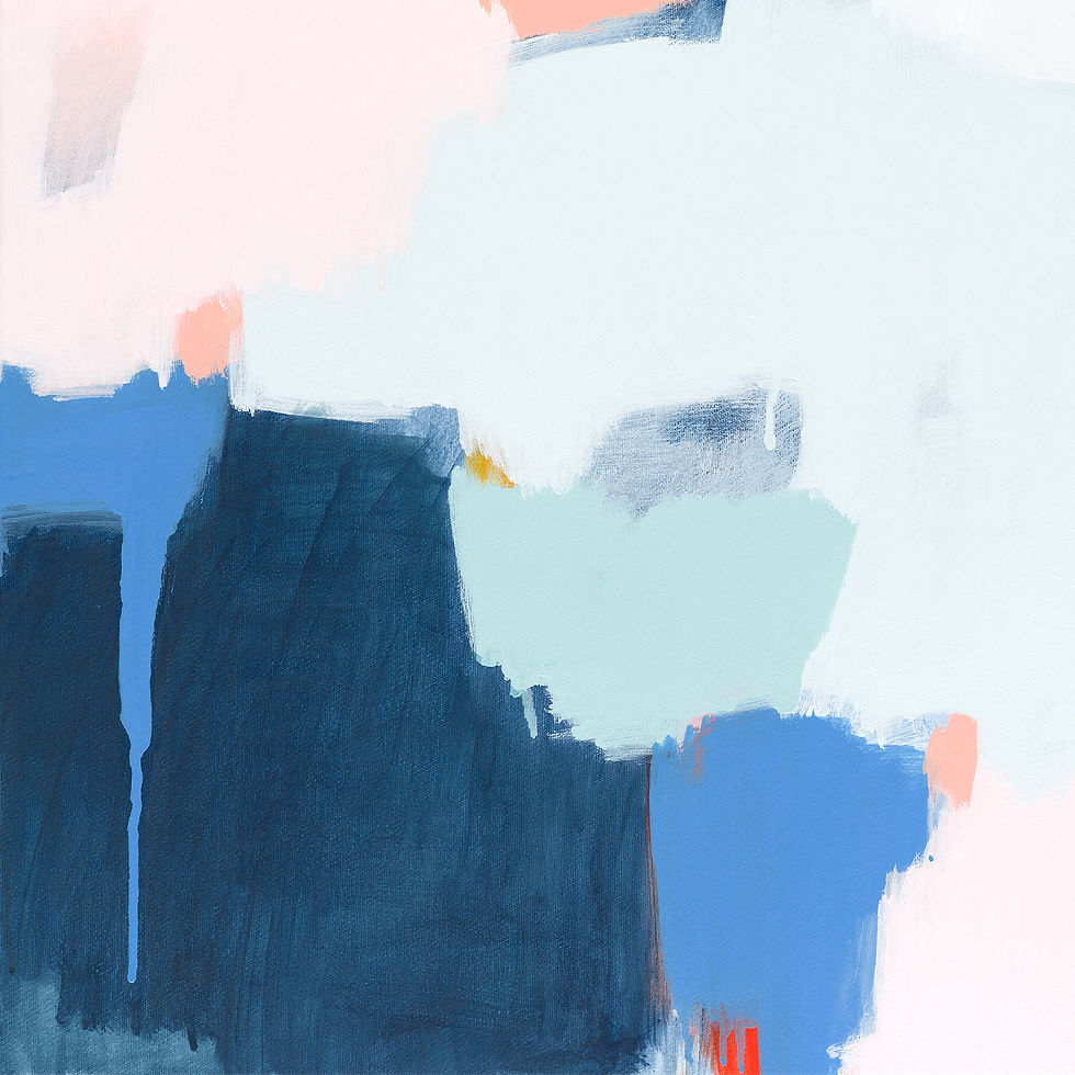 Thumbnail: Waiting - A2 Art Print