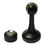 Thumbnail: N Magnetic Door Stopper Za Door Stop F03-006 BK 1124