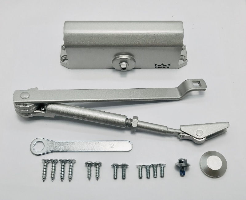 Thumbnail: TS 77 1418555 Door Closer Hold Open Arm 0114