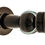 Thumbnail: Magnetic Door Holder BROWN 16-522 BR 0312